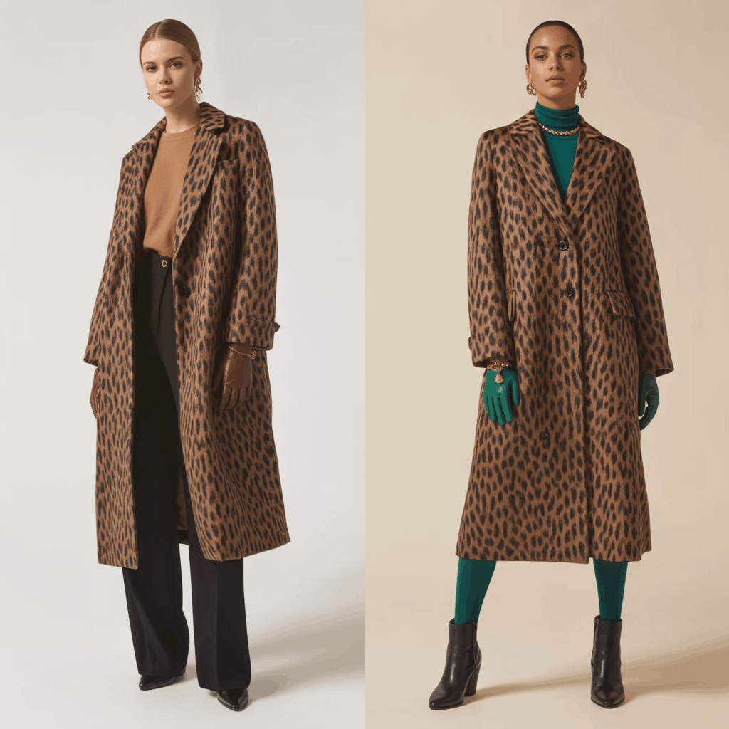 Tapestry Jacket Outfit Ideas: A 5-Step Guide to Fit, Style & Longevity 21 Statement jacket womens styling with one jewel-tone accessory to match the print
