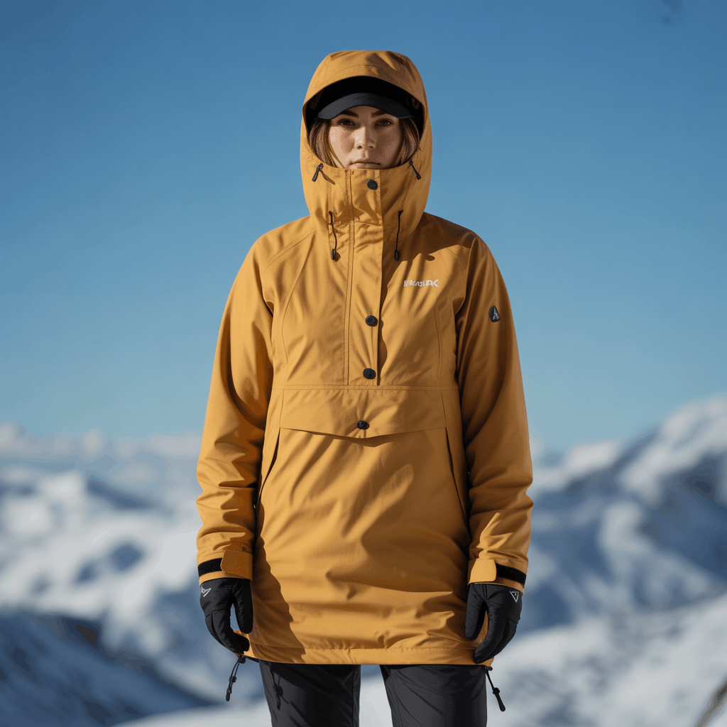 anorak coat 1