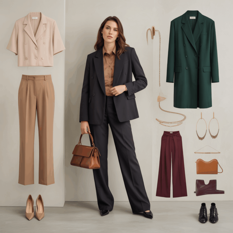 Power Dressing for Women - Modern Power Outfits to Dress Like an Executive 29 Power Dressing for Women – Modern Power Outfits to Dress Like an Executive