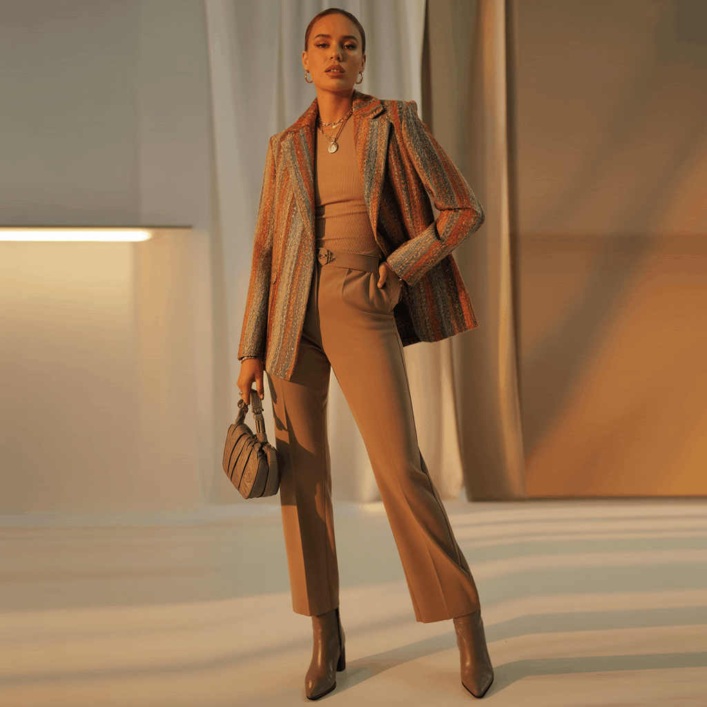 Tapestry Jacket Outfit Ideas: A 5-Step Guide to Fit, Style & Longevity 24 Winter coat styling plan: choosing a versatile coat you can wear on repeat