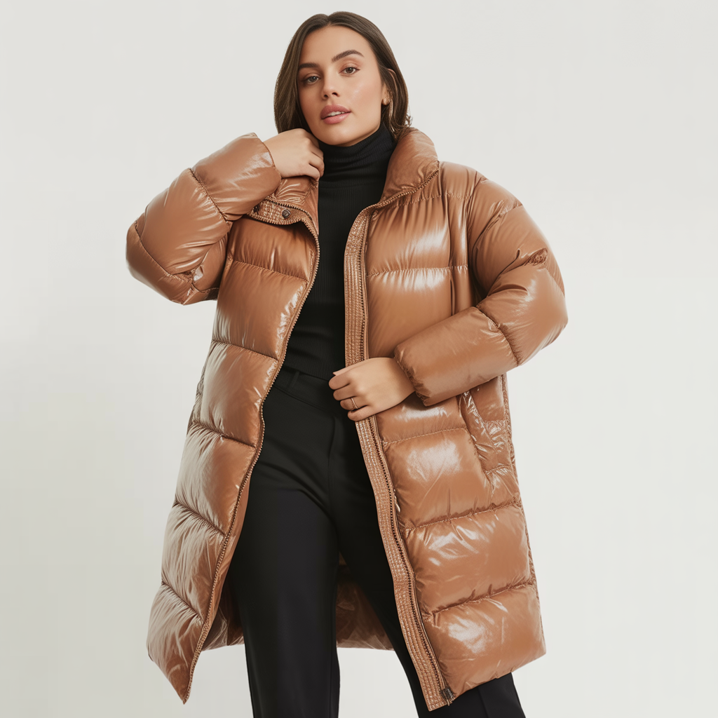 13 Must-Have Statement Coat Types: Shapes, Fabrics and Prints to Know 9 Puffer Coat