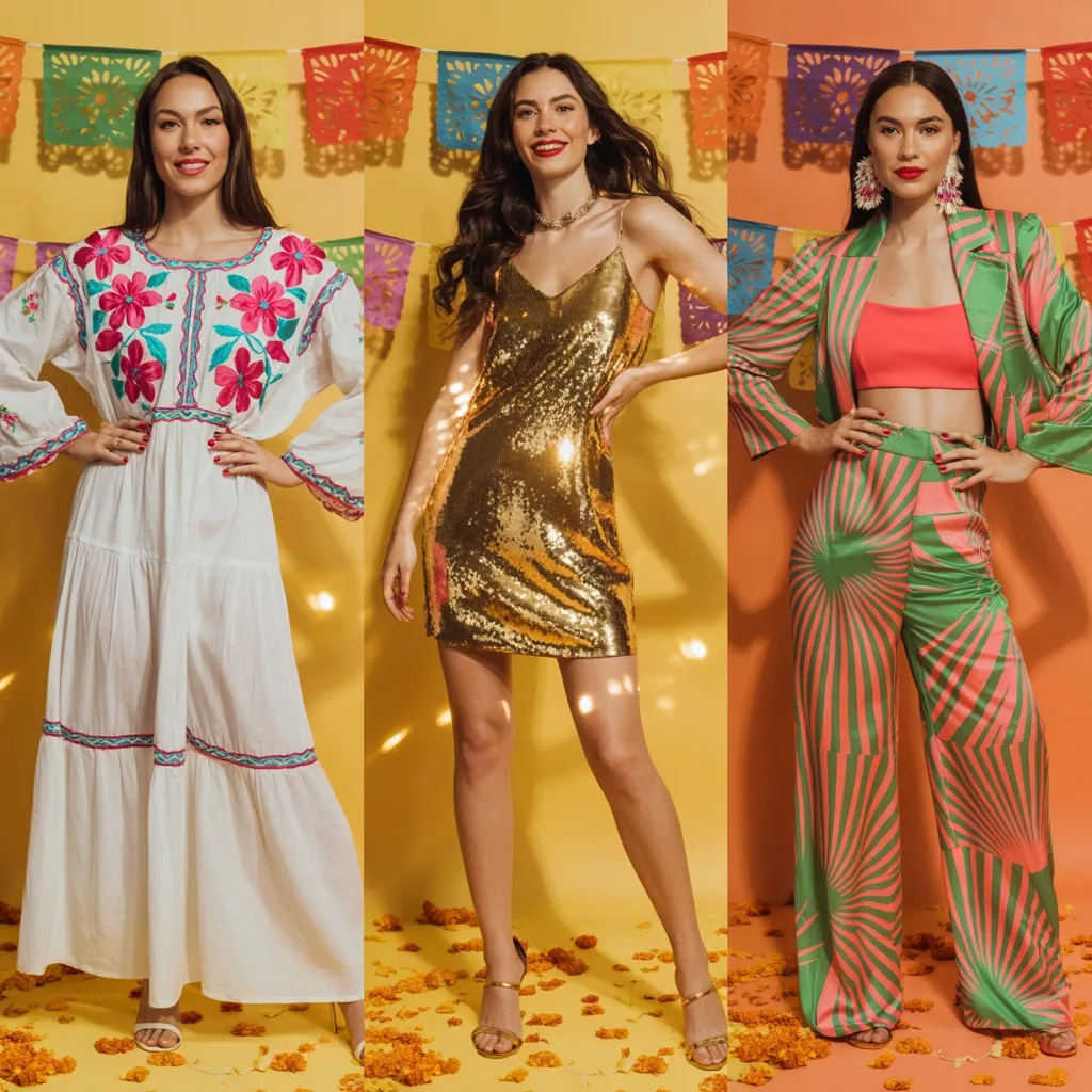 Cinco de Mayo Outfit Ideas for Women That Are So Festive
