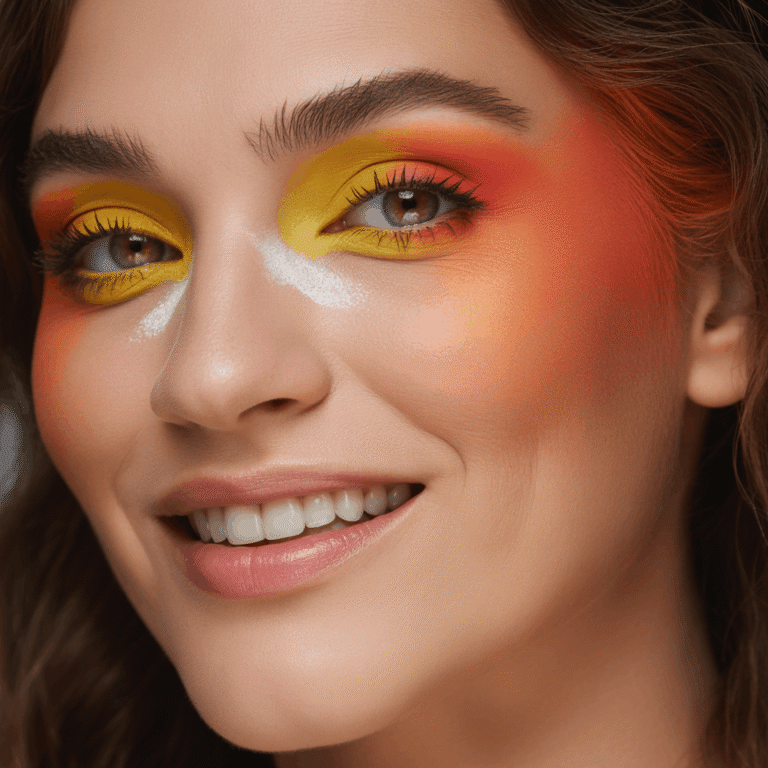 25 Cinco de Mayo Makeup Ideas for the Most Stunning Fiesta Look Ever 1 cinco de mayo makeup ideas colorful fiesta look