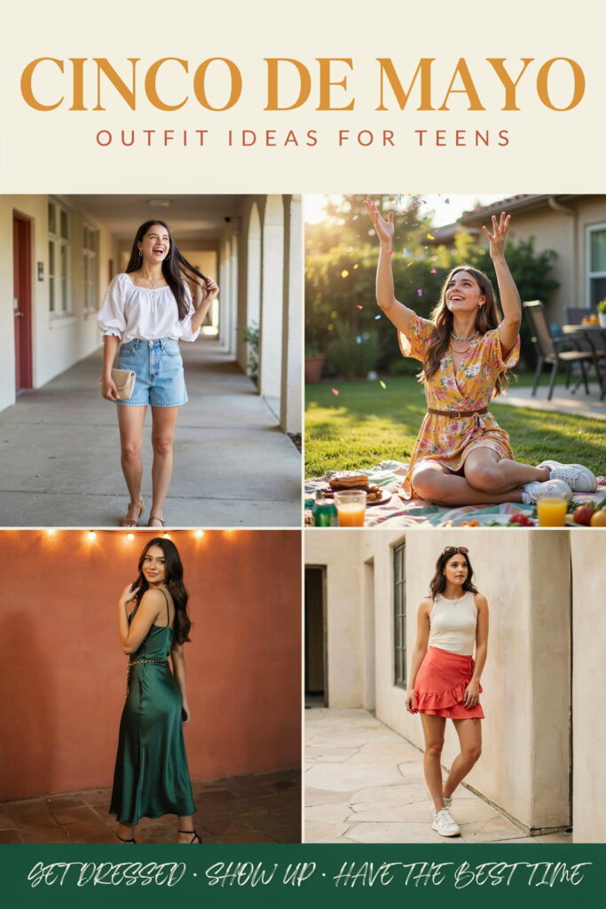 21 Cinco de Mayo Outfit Ideas for Teens That Look Cute and Seriously Trendy 24 Cinco de mayo outfit ideas for teens